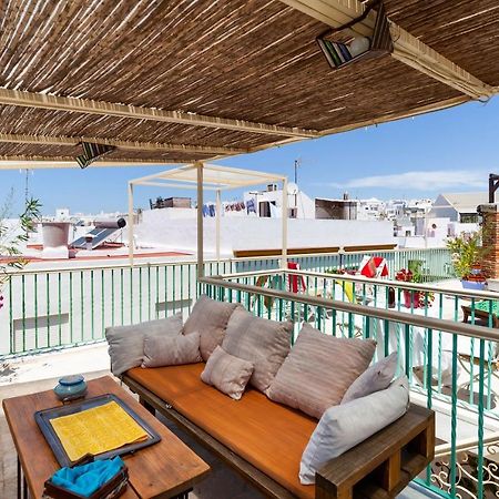 Gloria 3 Apartment Conil De La Frontera Exterior photo