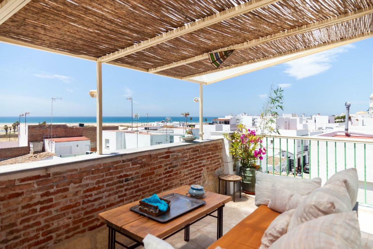 Gloria 3 Apartment Conil De La Frontera Exterior photo