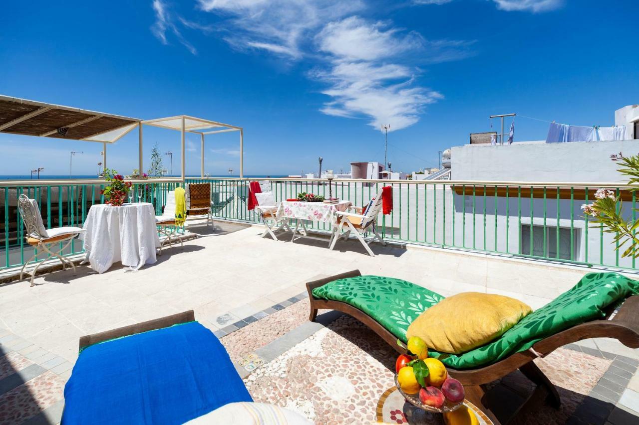 Gloria 3 Apartment Conil De La Frontera Exterior photo