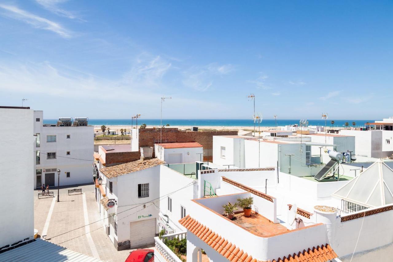 Gloria 3 Apartment Conil De La Frontera Exterior photo