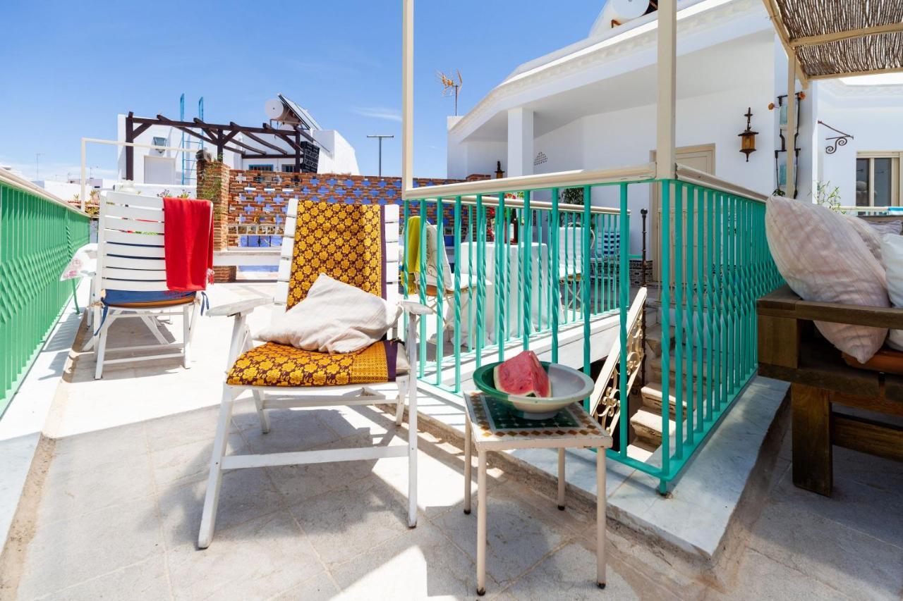Gloria 3 Apartment Conil De La Frontera Exterior photo